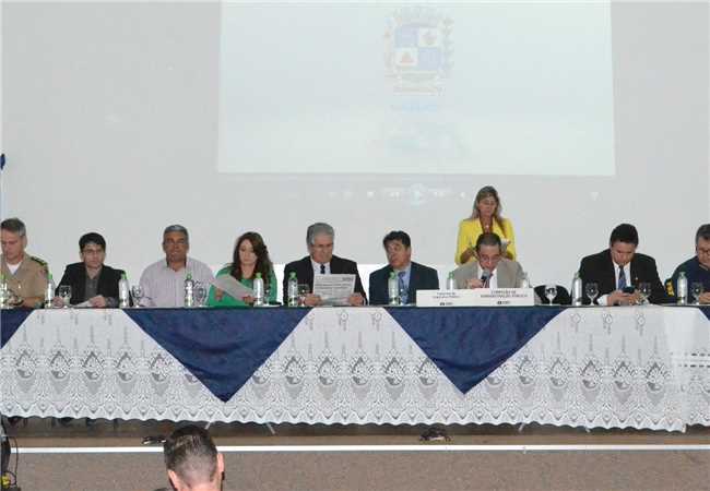 Assembleia dos Deputados realiza audiência sobre Segurança Pública em Manhuaçu